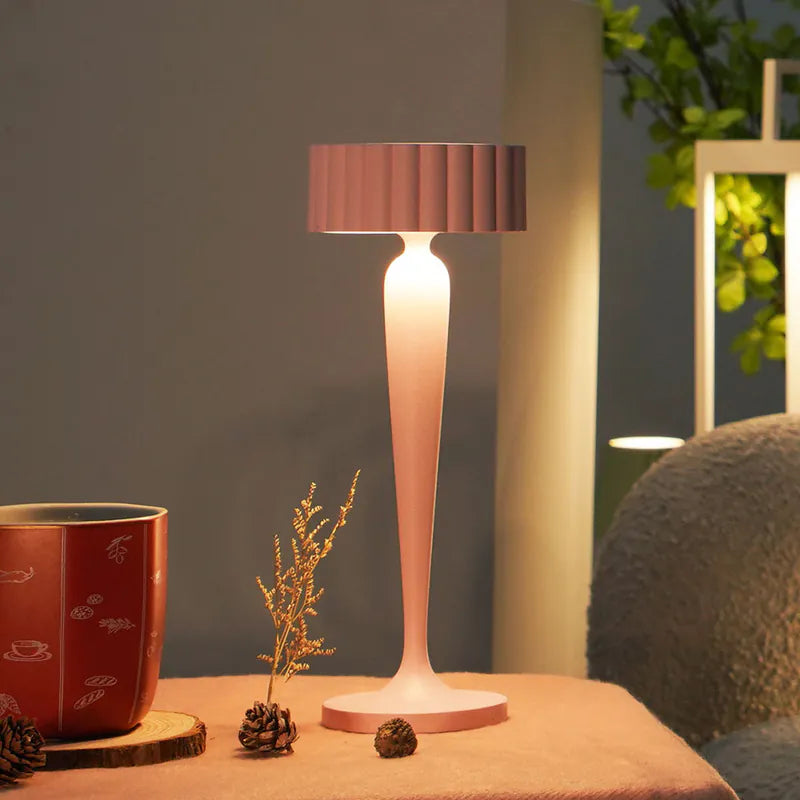 The Power of Portable Lighting: How Wireless Table Lamps Enhance Your Home