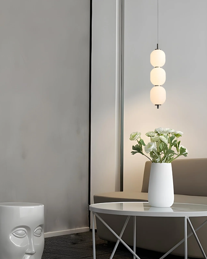 Luminbloom-S Pendant – Small Floral Touch | Witlamps