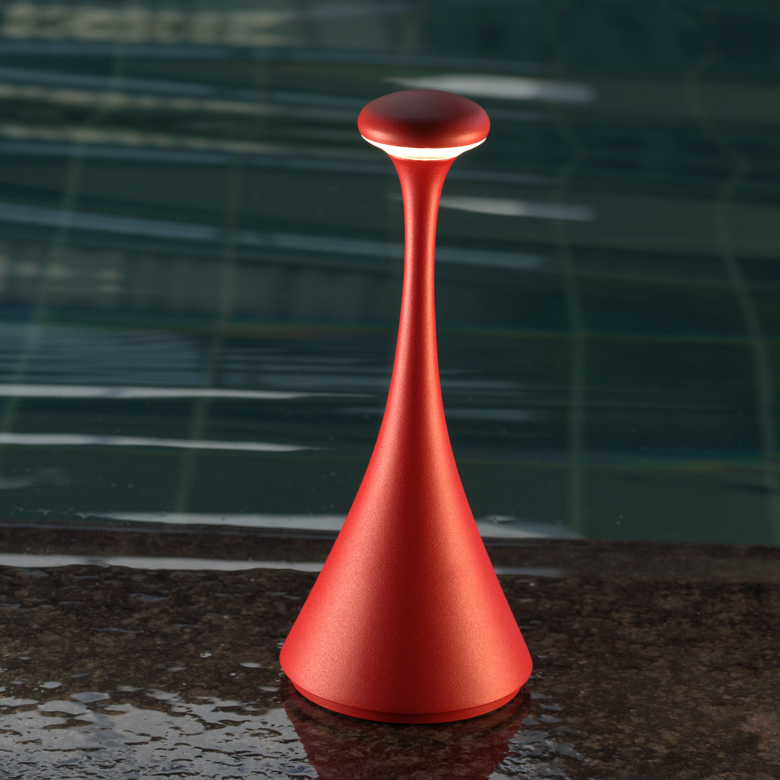 lamp-pinup mini-flame red-image-4