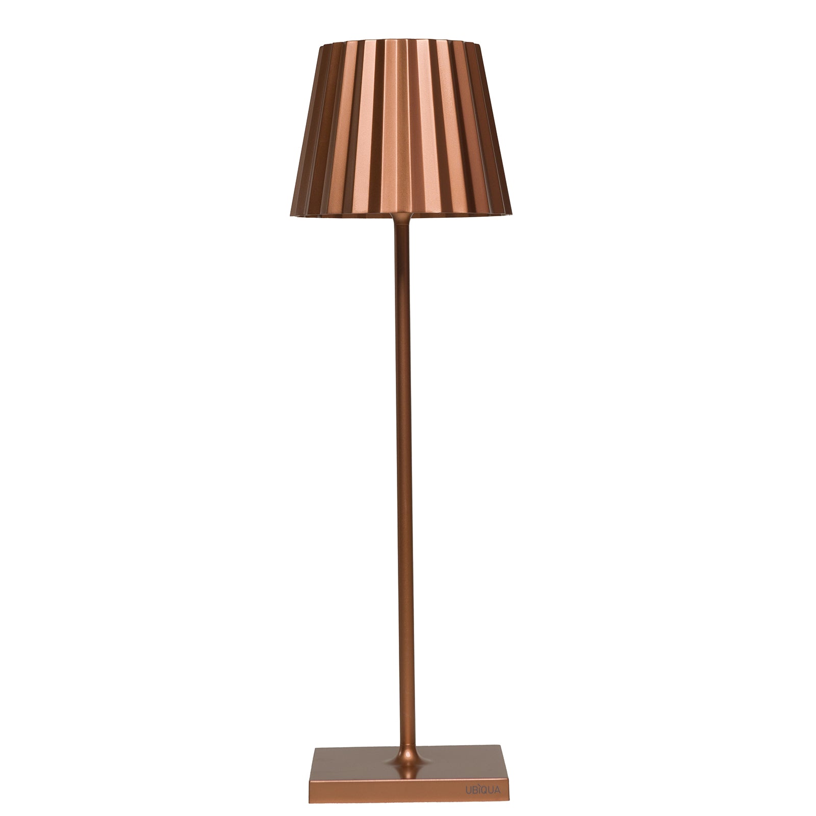 lamp-plisse-UV bronze-image-1