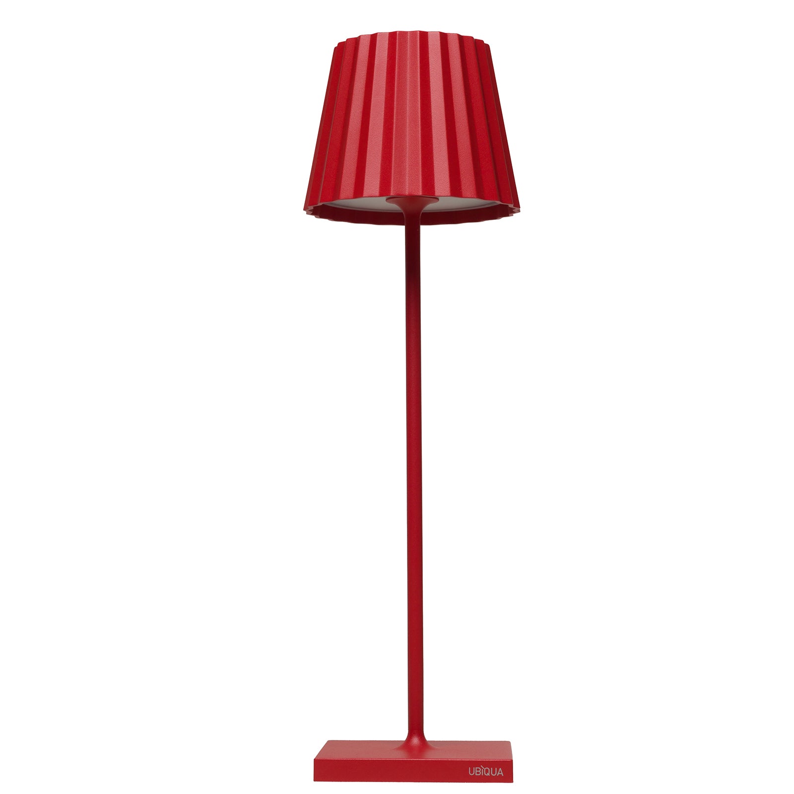 lamp-plisse-flame red-image-1