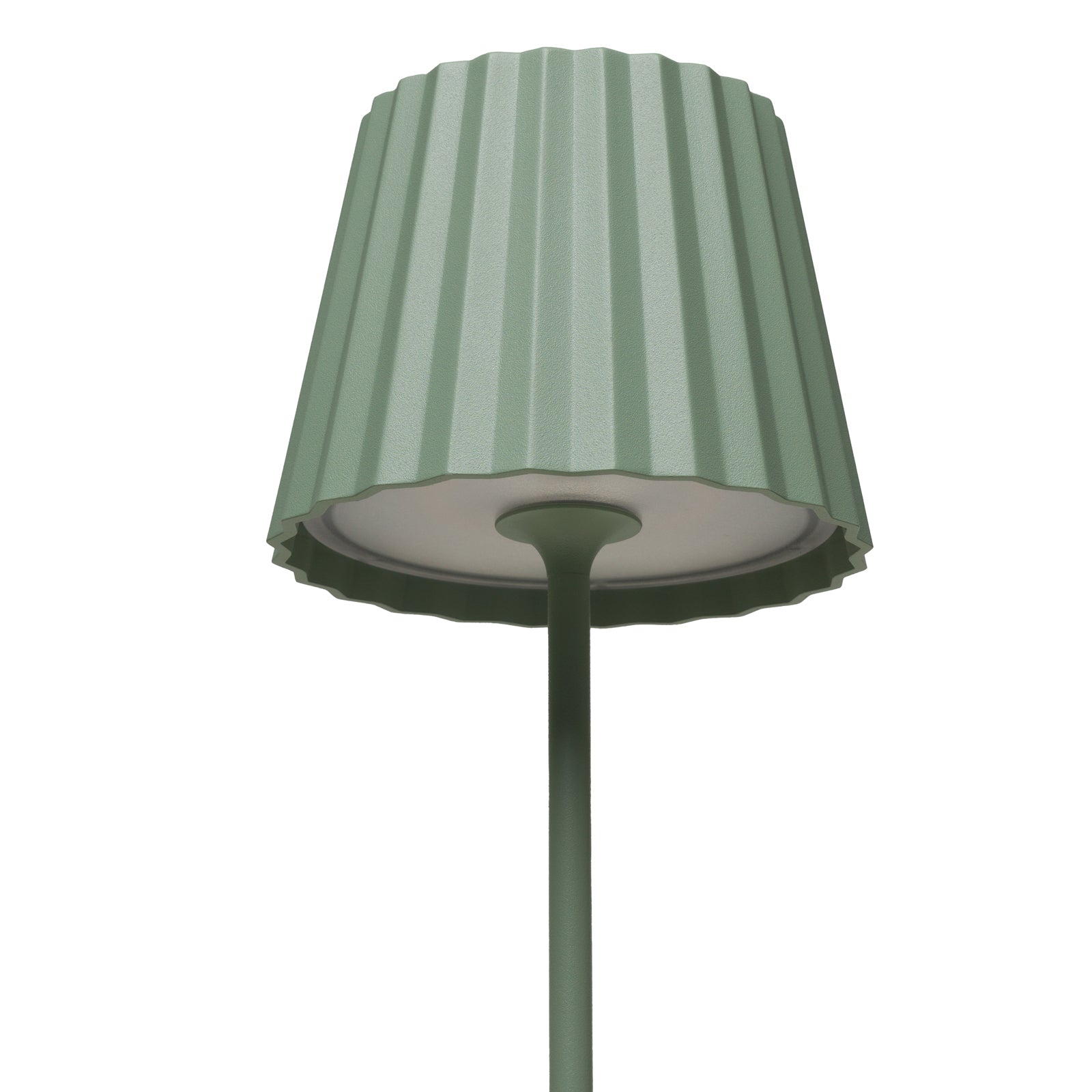 lamp-plisse-sage green-image-2