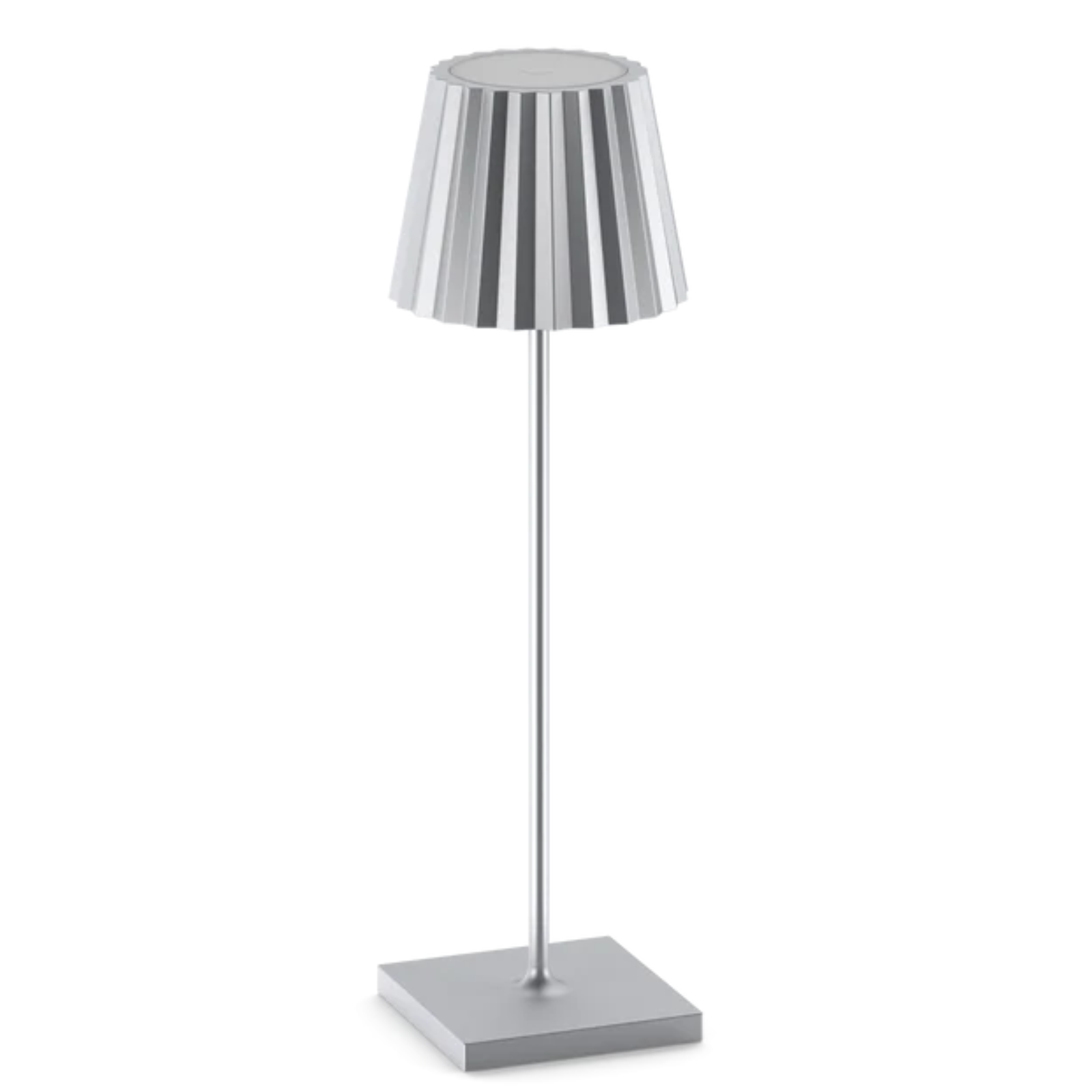 lamp-plisse-UV chrome-image-1