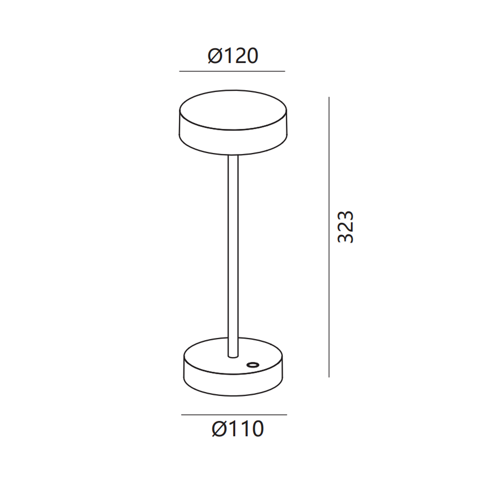 lamp-standy maxi-dimensions-image-5