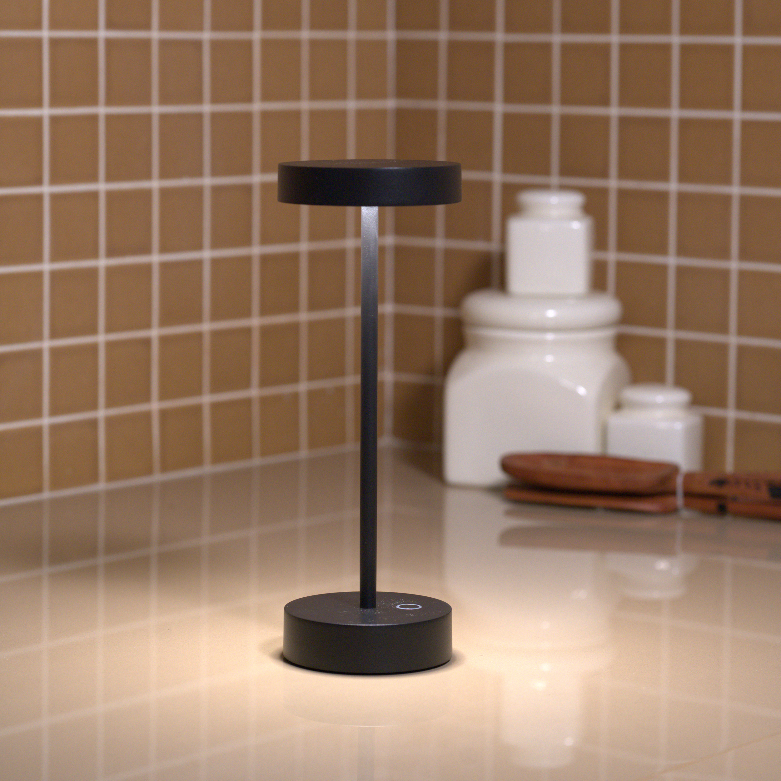 lamp-standy mini-signal black-image-3