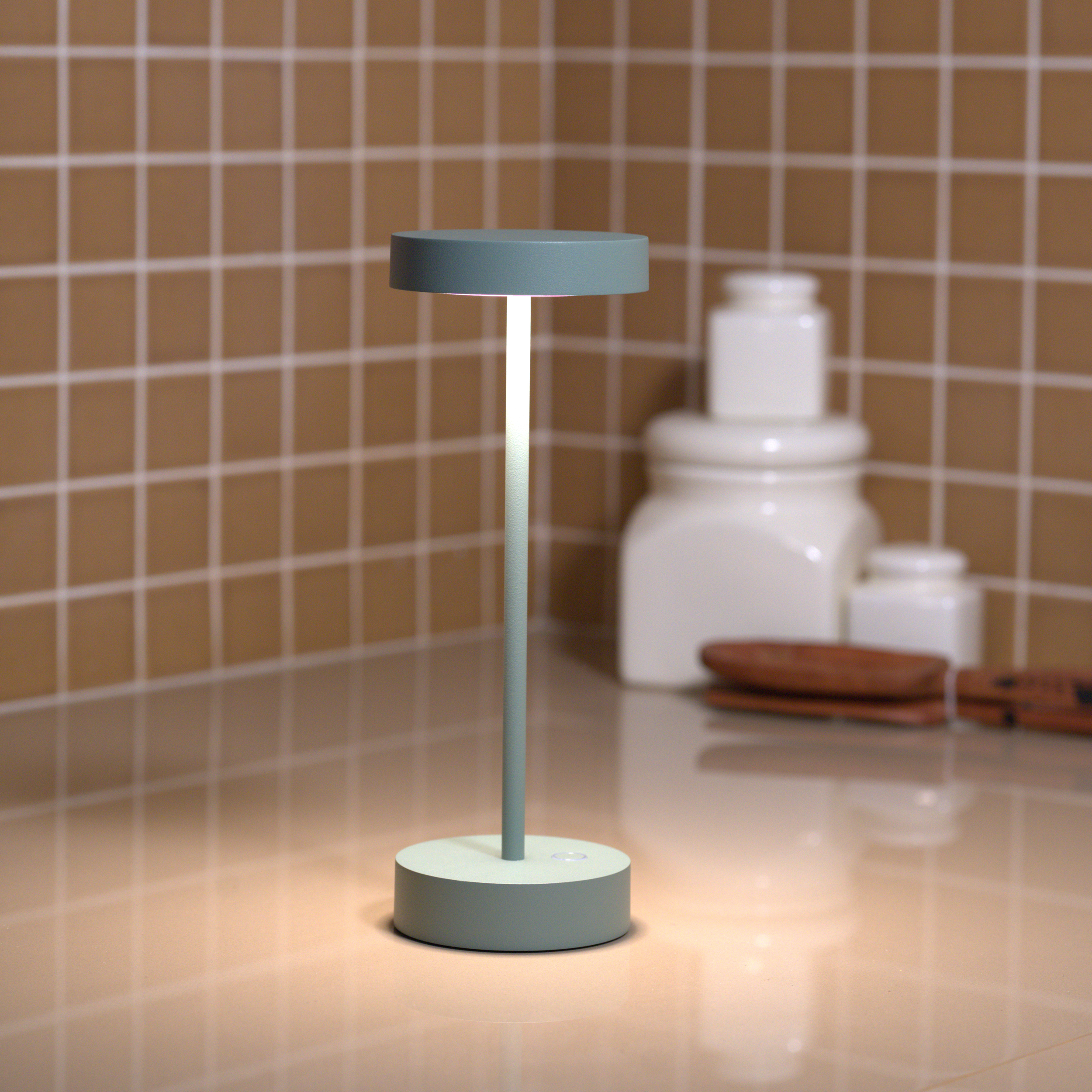 lamp-standy mini-sage green-image-3